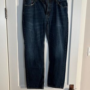 2012 Levi’s‎ 505 Men's Blue Jeans 38/34